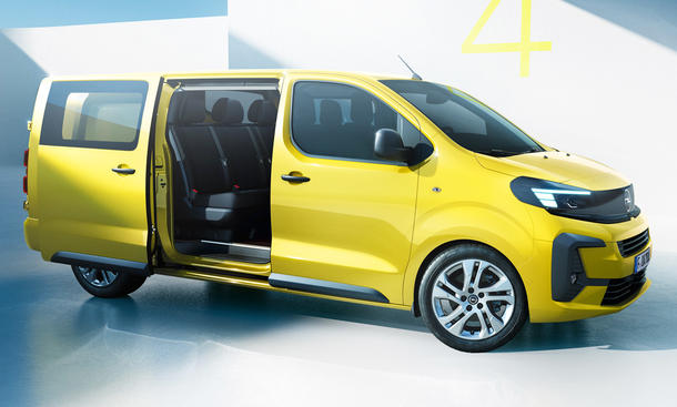 vierzylinder-motor, verbrenner, transporter, newsletter, neuheiten, elektroautos, opel, opel zafira, opel vivaro, opel zafira/vivaro facelift (2024): alle infos zum van