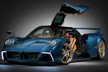 2025 pagani utopia roadster: ultraleichte carbon-ikone auf rädern