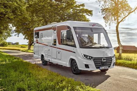 was ist angesagt bei wohnmobilen & campervans?