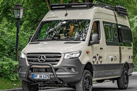 was ist angesagt bei wohnmobilen & campervans?