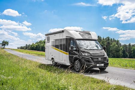 was ist angesagt bei wohnmobilen & campervans?