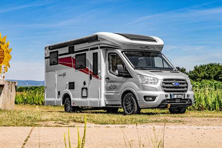 was ist angesagt bei wohnmobilen & campervans?