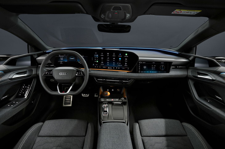 donnerstag special: audi a6 e-tron – sportback & avant jetzt mit android os.