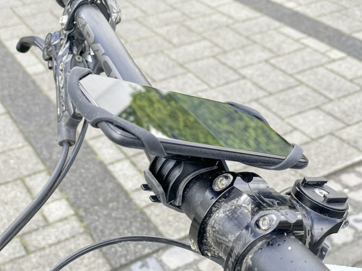 die 5 besten smartphone-halterungen fürs fahrrad im test