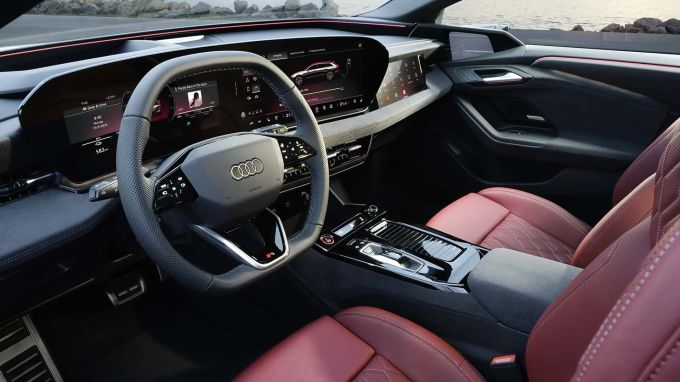 audi a6 e-tron: vorsprung durch technik?