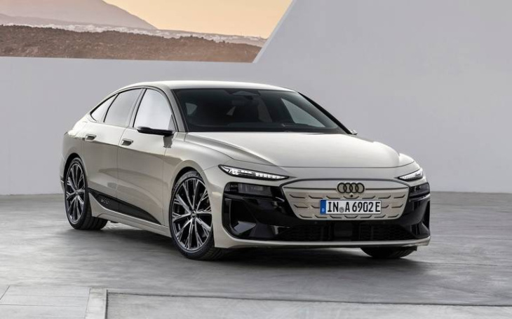 kommentar zum audi a6 e-tron (2025): am markt vorbei?