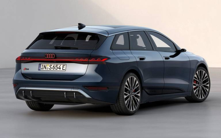 kommentar zum audi a6 e-tron (2025): am markt vorbei?