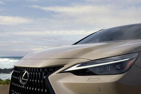 lexus bringt luxus-suv im safari-look