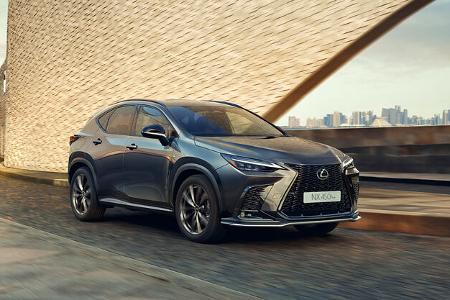 lexus bringt luxus-suv im safari-look