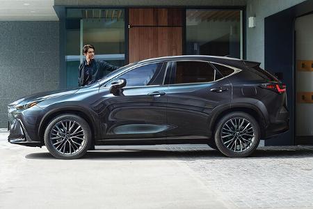 lexus bringt luxus-suv im safari-look