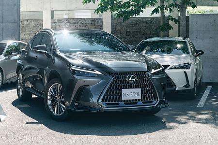 lexus bringt luxus-suv im safari-look