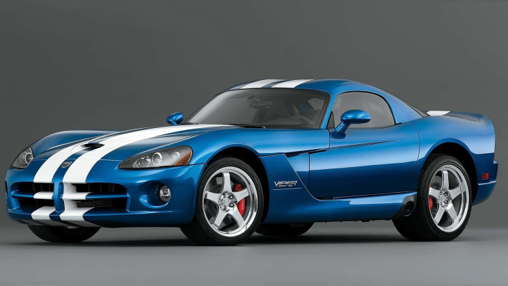 chrysler hätte beinahe eine eigene viper gebaut