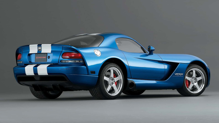 chrysler hätte beinahe eine eigene viper gebaut