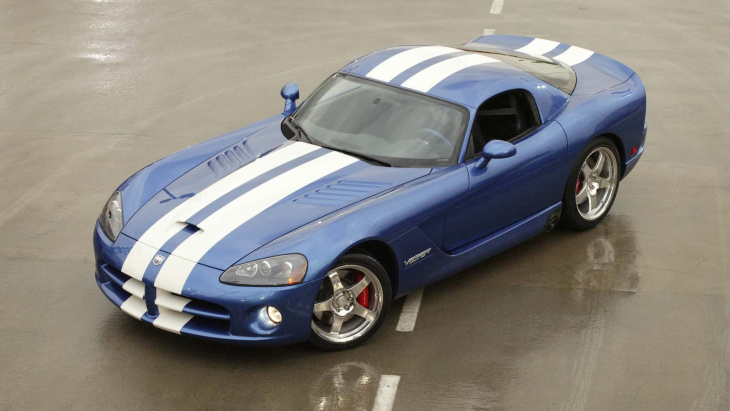 chrysler hätte beinahe eine eigene viper gebaut