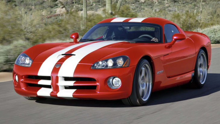 chrysler hätte beinahe eine eigene viper gebaut