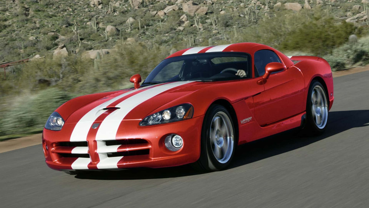 chrysler hätte beinahe eine eigene viper gebaut