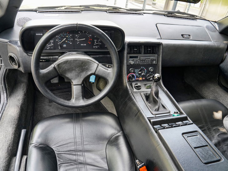 zeitreise: delorean dmc-12