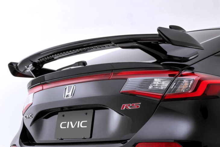 2025 honda civic rs (jdm) | hatchback mit schaltgetriebe