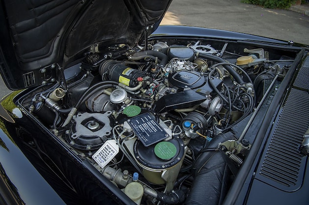 rolls-royce corniche im klassik-fahrbericht