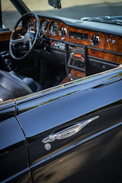 rolls-royce corniche im klassik-fahrbericht