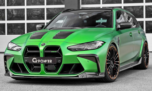 verbrenner, tuning, sportwagen, sechszylinder-motor, newsletter, news, mittelklasse, kombi, allradantrieb, bmw 3er, g-power g3m bi-turbo touring: tuning für den bmw m3