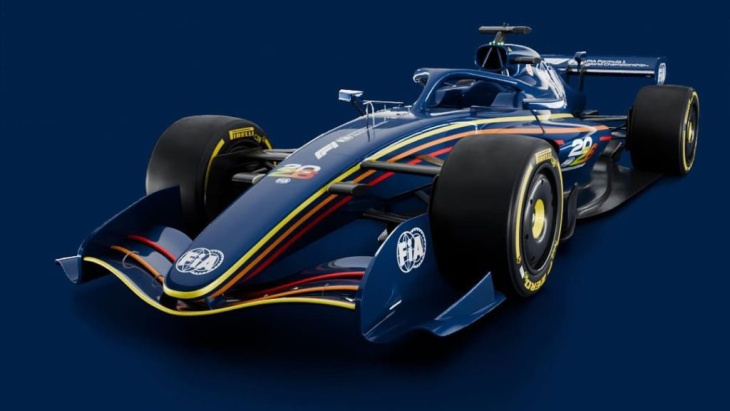 die fia genehmigt eine neue regelung für den test von f1-prototypenautos für das jahr 2026.