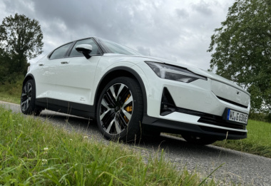 Polestar 2 Langzeit-Test: Die Leistung