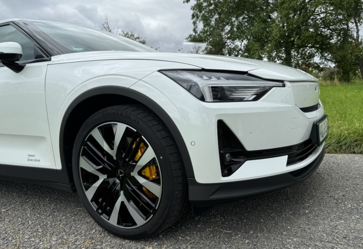 polestar 2 langzeit-test: die leistung