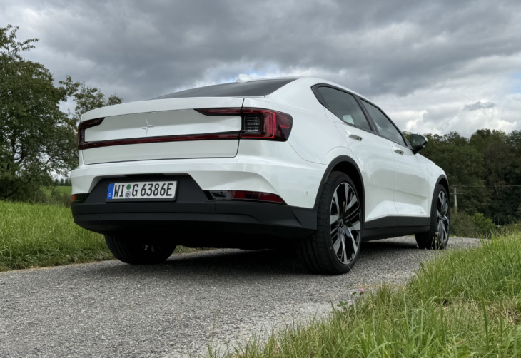 polestar 2 langzeit-test: die leistung