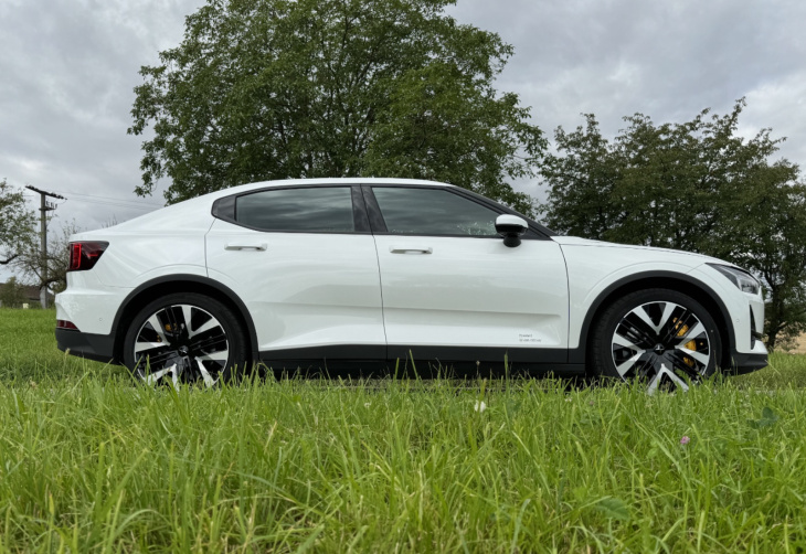 polestar 2 langzeit-test: die leistung