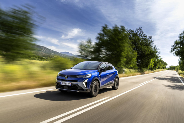 der neue renault captur im test