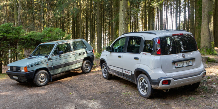 fiat panda 4x4 – jägermeister