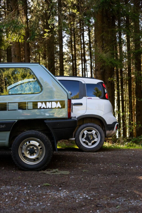 fiat panda 4x4 – jägermeister