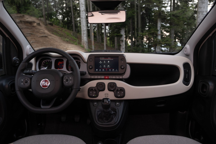 fiat panda 4x4 – jägermeister