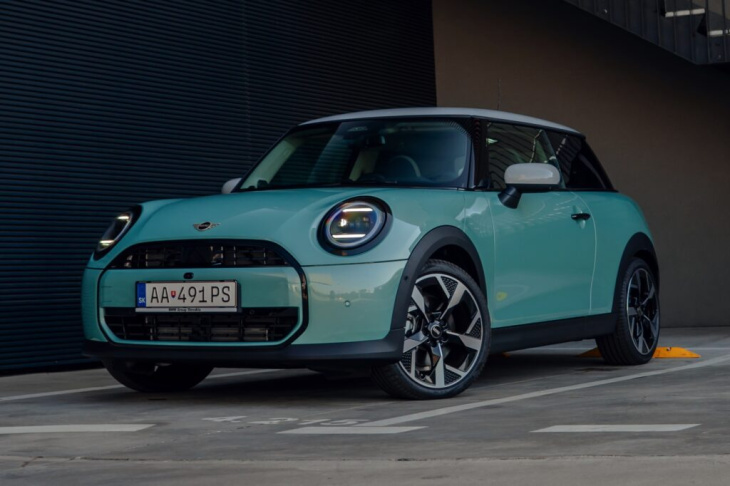 mini cooper c f66: das ist das günstigste auto der bmw group