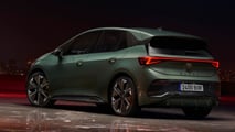 cupra born: konzernpremiere für 240-kw-antrieb und 60-kwh-akku