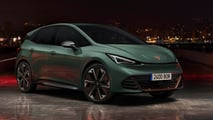 cupra born: konzernpremiere für 240-kw-antrieb und 60-kwh-akku