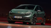 cupra born: konzernpremiere für 240-kw-antrieb und 60-kwh-akku