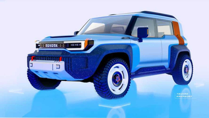 toyota mini-land cruiser: produktion soll im november starten