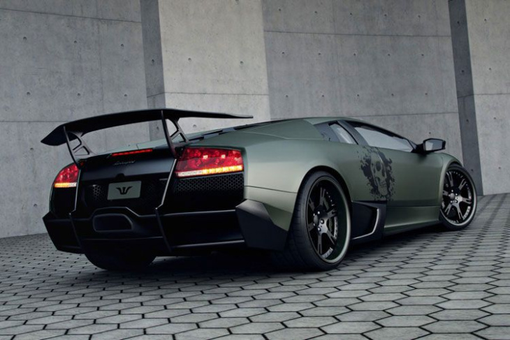 wheelsandmore tunt den lamborghini lp720-4