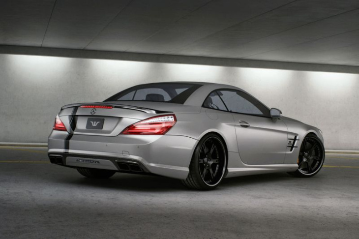 wheelsandmore bringt den mercedes sl 63 amg seven-11