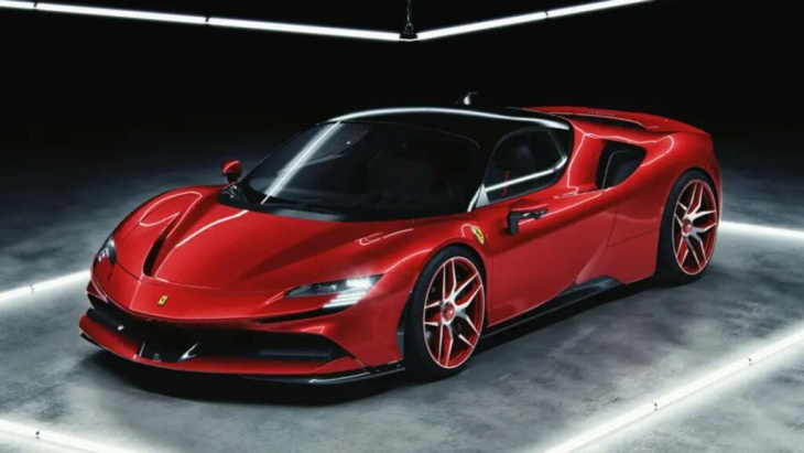 ferrari wird zwei modelle einstellen: finde heraus, welche es sind.