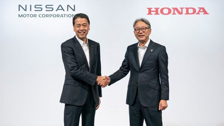 honda und nissan vertiefen partnerschaft