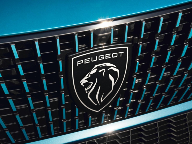 peugeot auf dem weg zur vollelektrischen marke