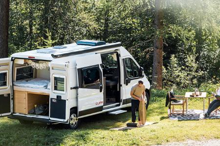 beliebter cliff-camper bekommt sondermodell auf fiat