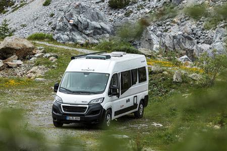 beliebter cliff-camper bekommt sondermodell auf fiat