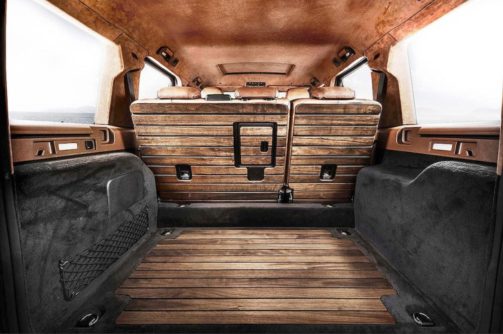 carlex-design mercedes g-klasse: retro-tuning vom feinsten!