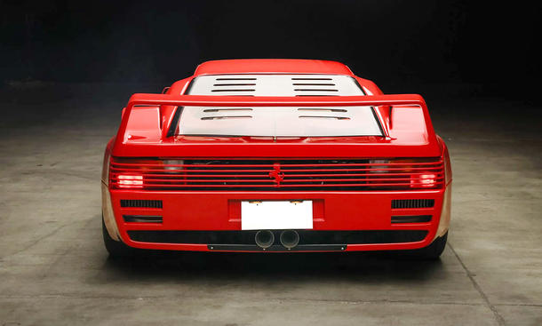 zwölfzylinder-motor, verbrenner, tuning, sportwagen, oldtimer, newsletter, luxusklasse, classic cars, ferrari, ferrari 512, ferrari testarossa koenig specials: breiter & schneller