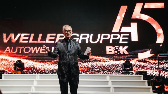 cupra: wellergruppe eröffnet neuen showroom