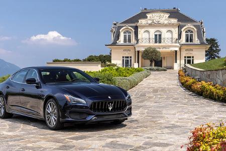 ein einzelstück als letzter v8-maserati ever!